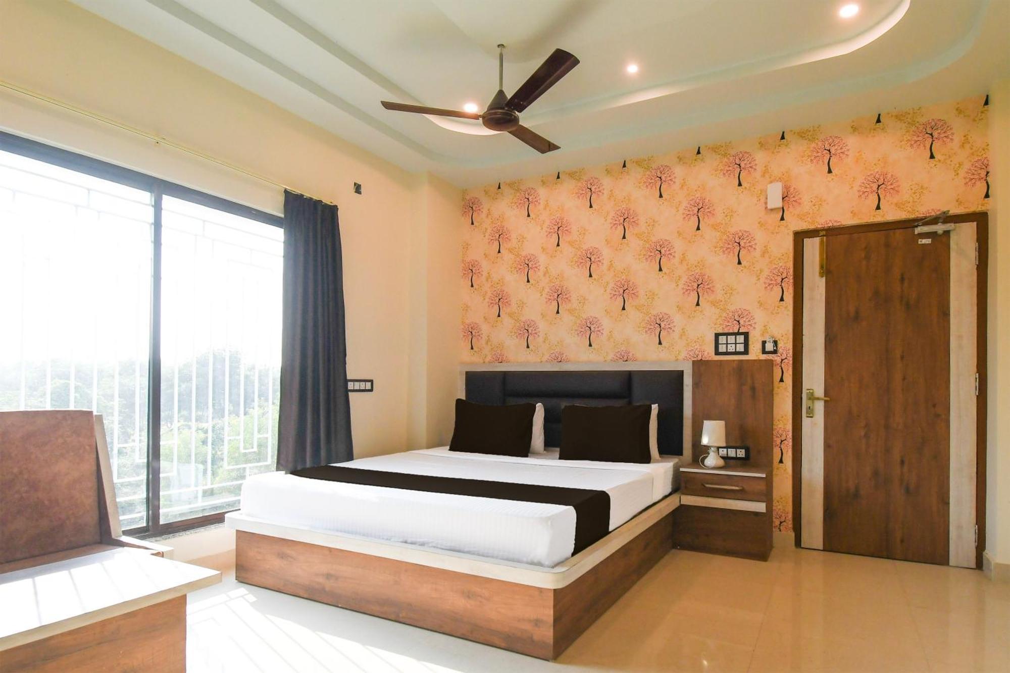 Hotel O Nilmadhab International Tarapith Buitenkant foto