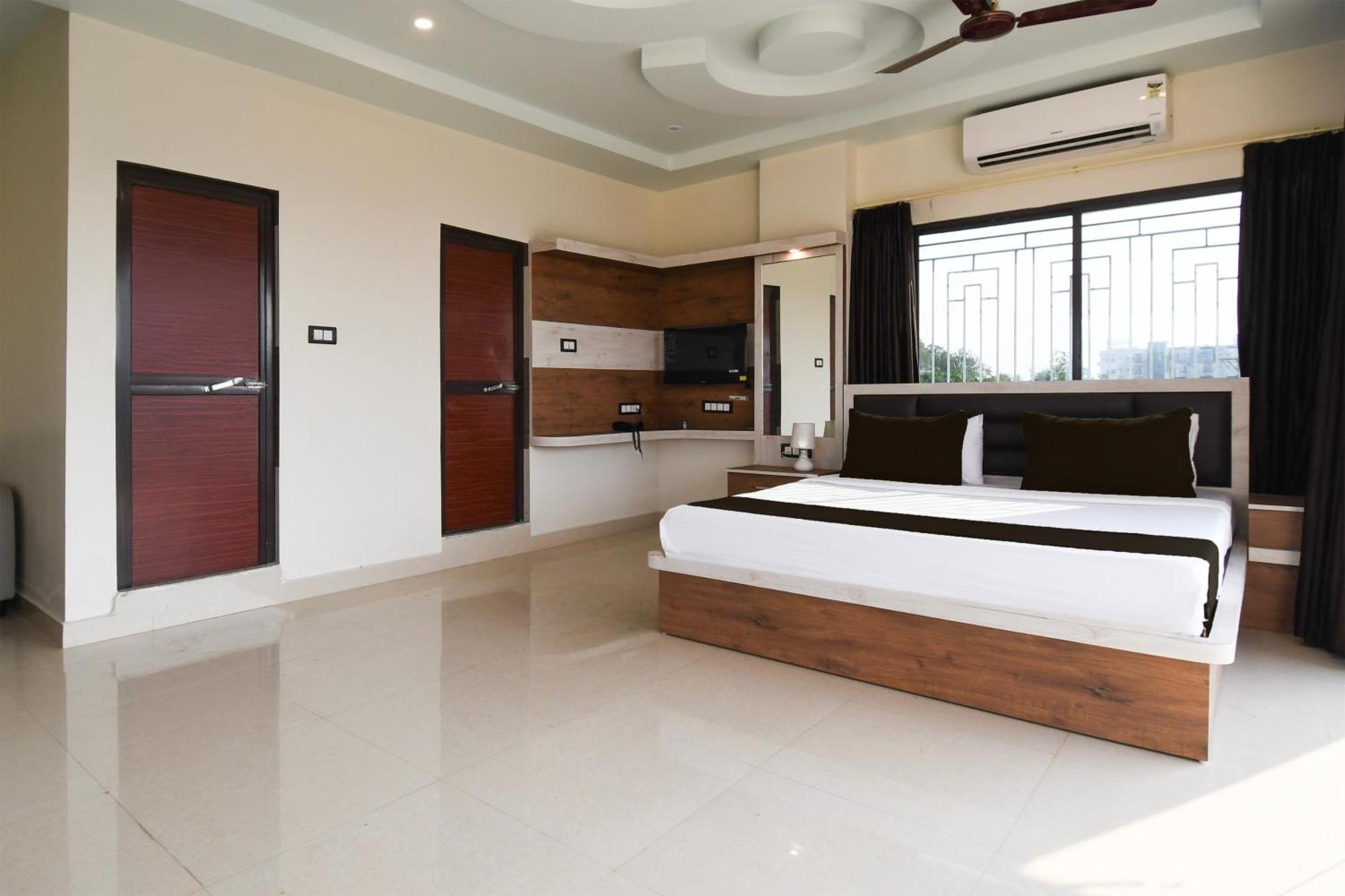 Hotel O Nilmadhab International Tarapith Buitenkant foto