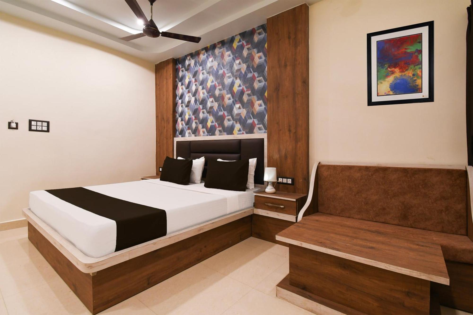Hotel O Nilmadhab International Tarapith Buitenkant foto