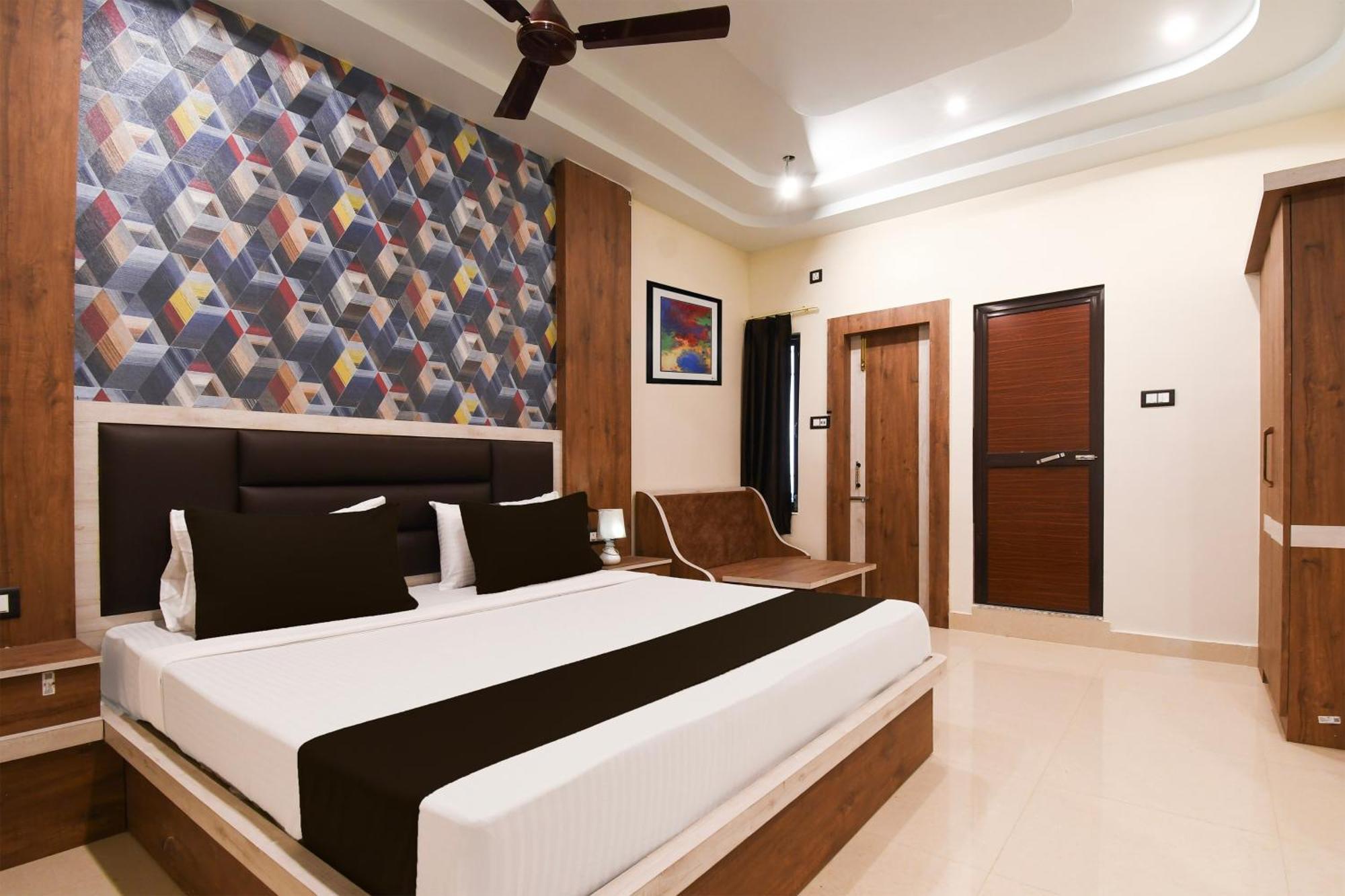 Hotel O Nilmadhab International Tarapith Buitenkant foto