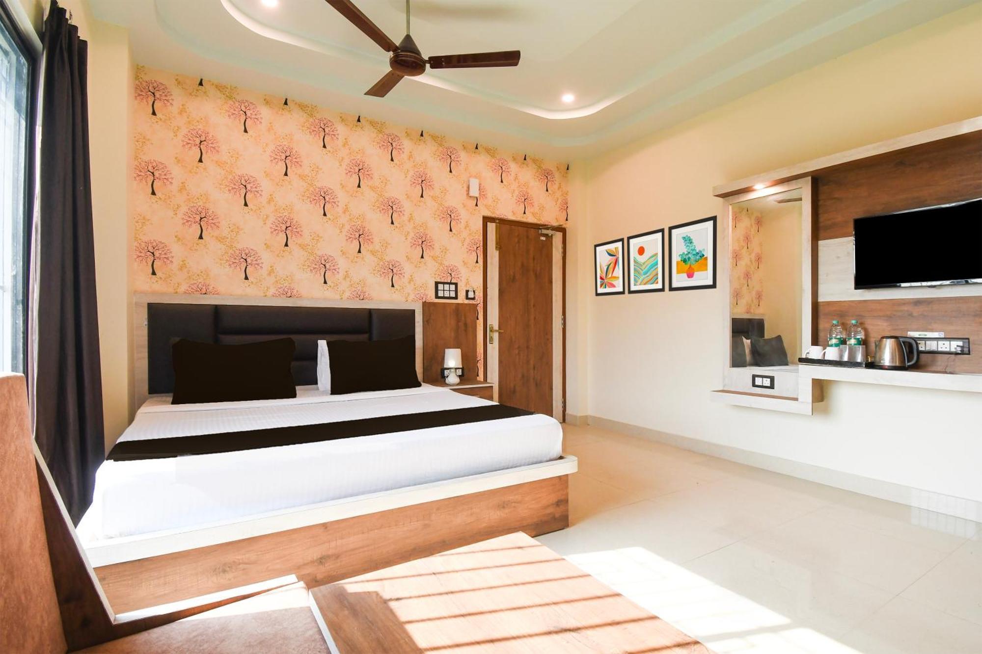 Hotel O Nilmadhab International Tarapith Buitenkant foto