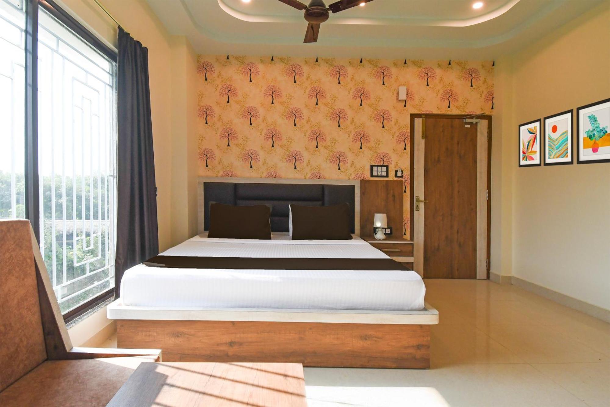 Hotel O Nilmadhab International Tarapith Buitenkant foto