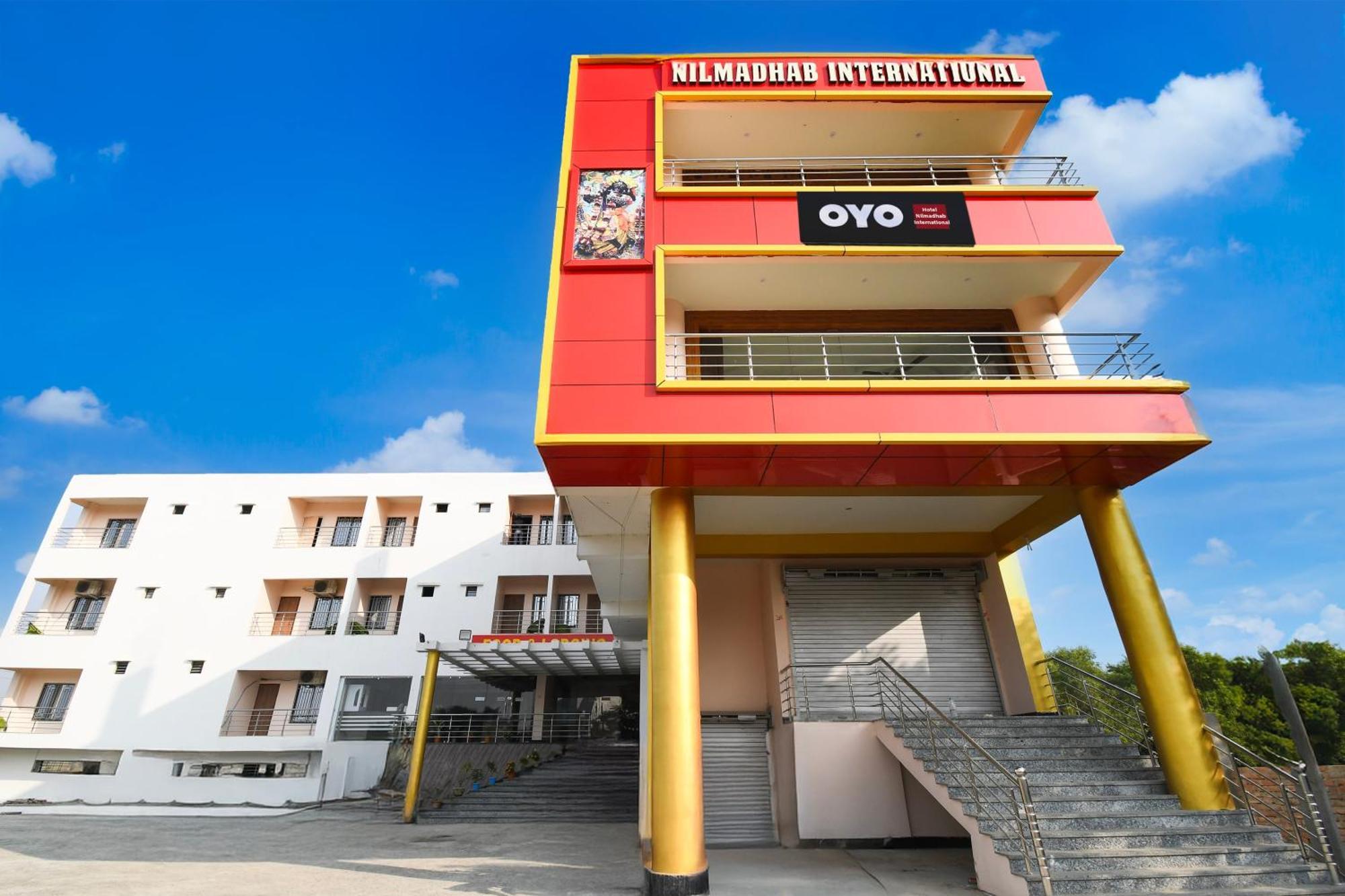 Hotel O Nilmadhab International Tarapith Buitenkant foto