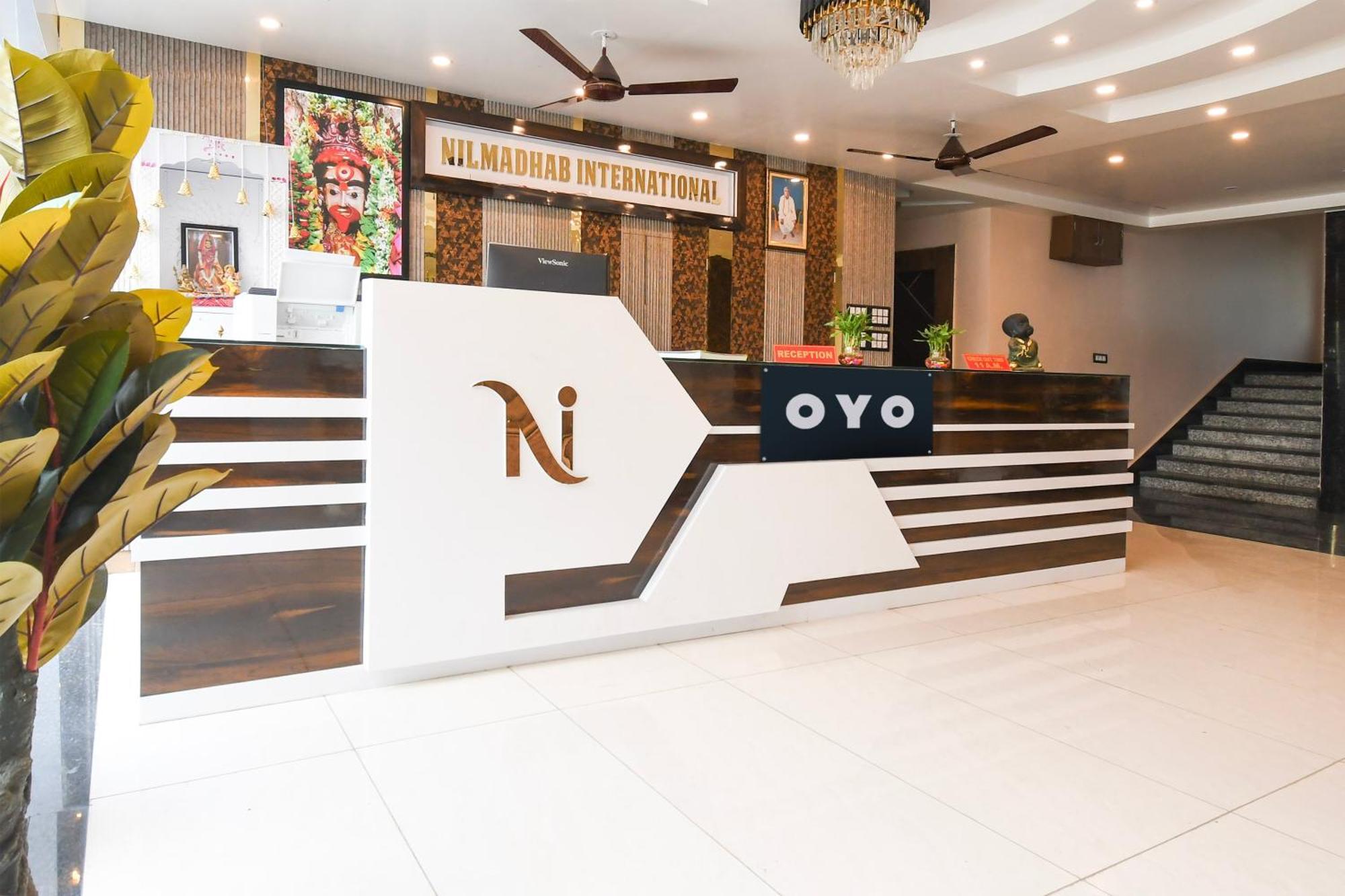 Hotel O Nilmadhab International Tarapith Buitenkant foto