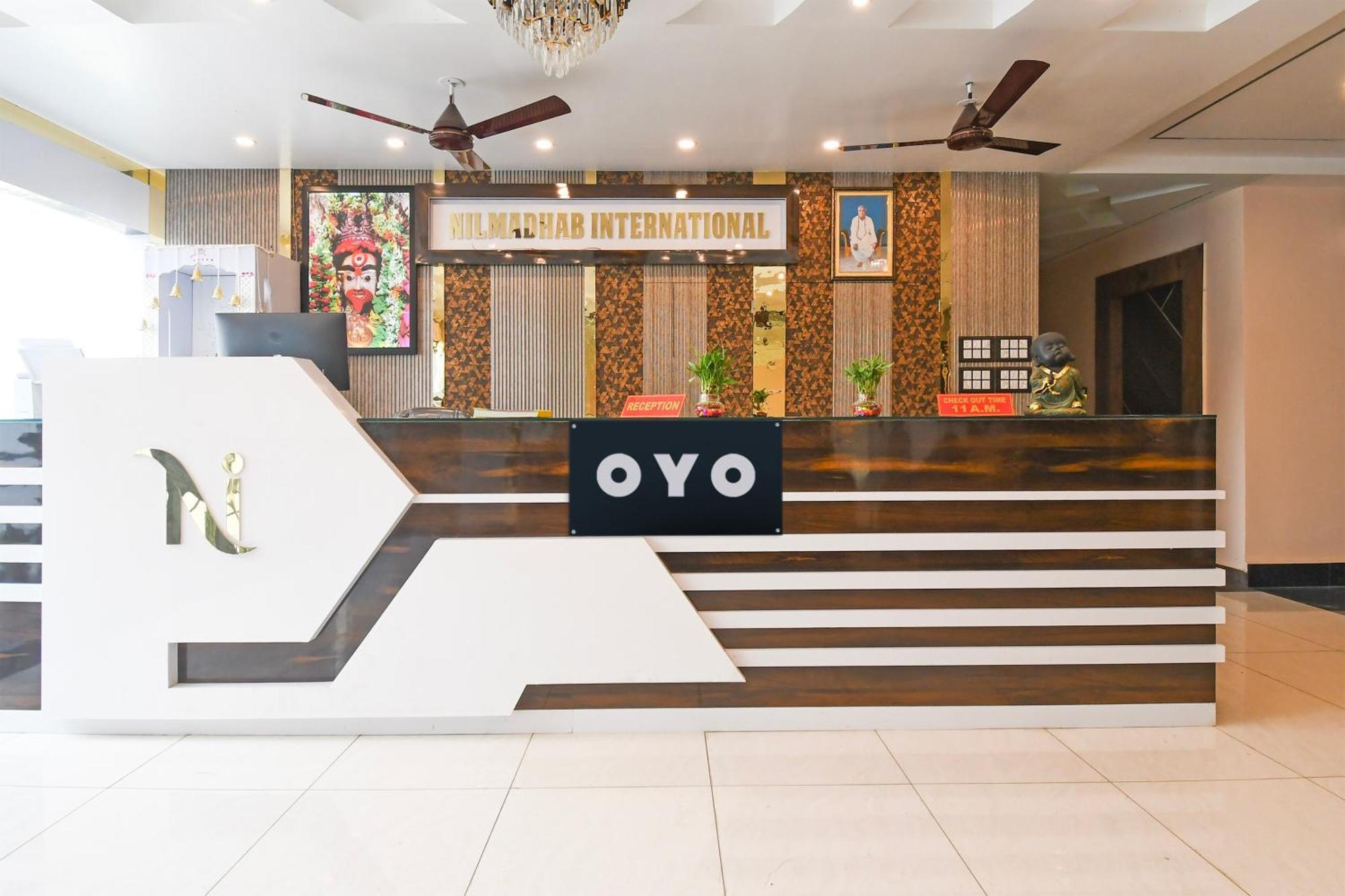 Hotel O Nilmadhab International Tarapith Buitenkant foto